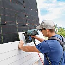 Best Storm Damage Siding Repair  in Morgan, UT